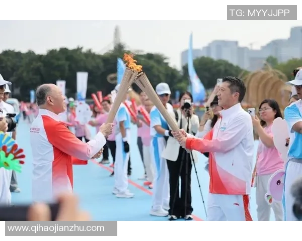 50棒，68人！十五运会广州赛区火炬手名单和传递线路发布
